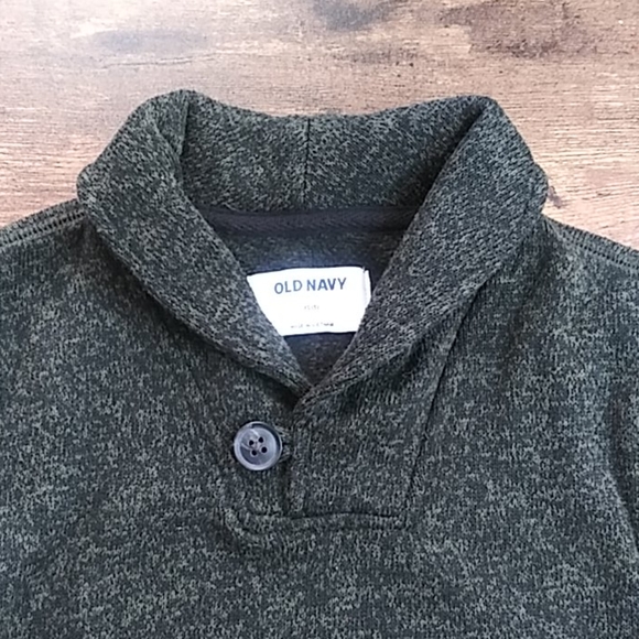 Old Navy sweater boys size xs 5 - Picture 3 of 4